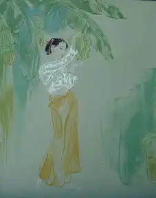 刘文进意向油画