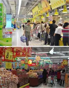 背靠大树前景好,峨眉润彩广场大润发商铺总价6万起