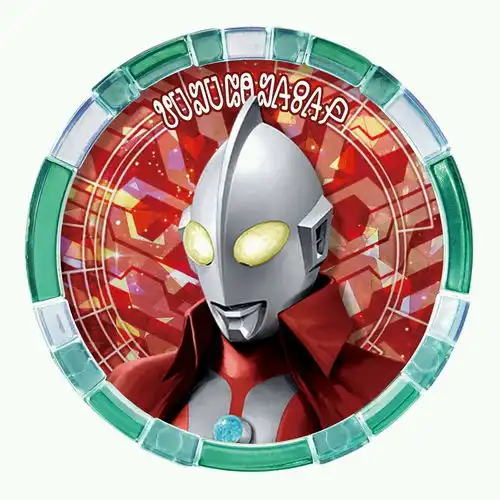 奥特勋章勋章联组合集1