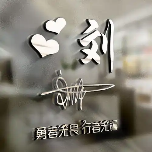 你该换个微信头像了,35张精致高端大气签名头像,快来换上吧