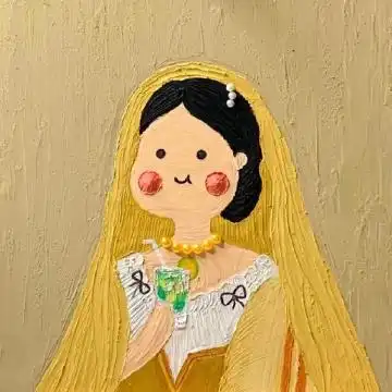 世界名画恶搞个性油画头像