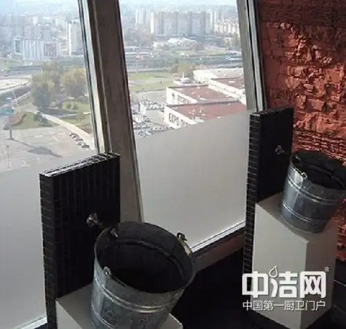 搞笑卫浴全球另类厕所马桶大合集