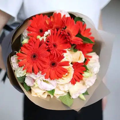 送给男老师适合什么花