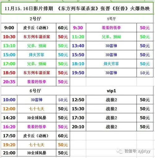 金字塔影院11月14.15日排期奥斯卡群星东方列车谋杀案刘亦菲烽火芳菲张晋狂兽兄弟别闹火爆热映