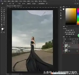 photoshop照片后期处理之修瑕疵调色