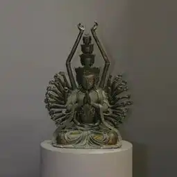 历代观音造像画像精选赏析