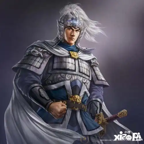 三国志8re赵云角色介绍子龙一身是胆