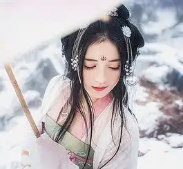 12星座专属幸运额间花,狮子座高贵鸢尾花,摩羯座缜密胭脂