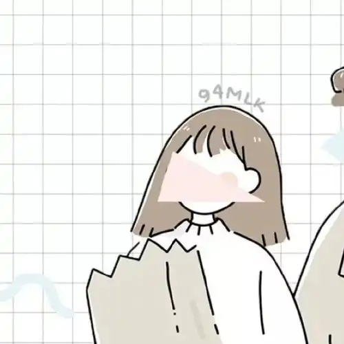 情侣头像呀