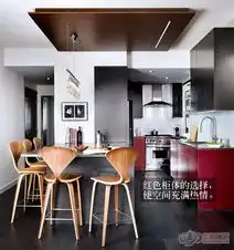 活用畸零空间品味现代简约风格公寓3