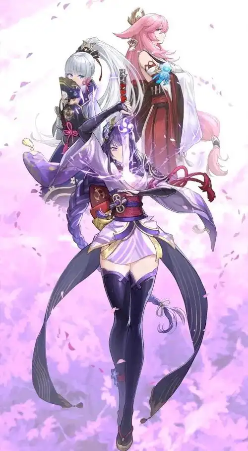 原神攻略心海主c全新玩法,神里绫华荒泷一斗自愧不如