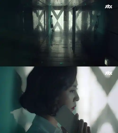 这部剧的构图质感绝了,导演真的用心了
