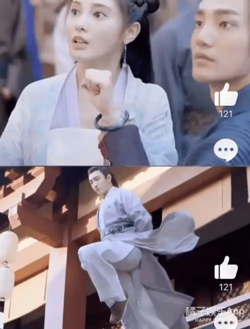 国产剧最缺的是颜值内卷