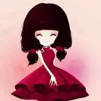 漫画微信头像唯美女微信头像图片大全