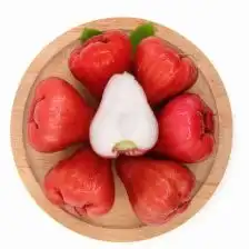 莲雾水果海南