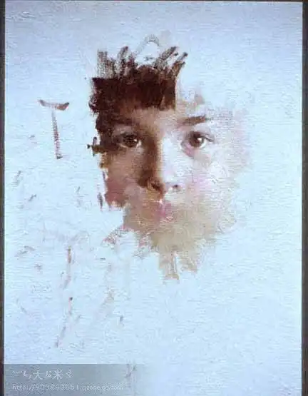 美国油画大师morganweistling作品及步骤欣赏