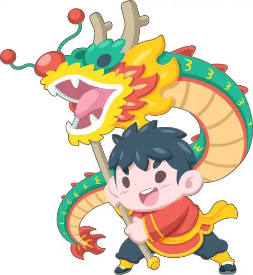 穿上漂亮新衣,点亮浓浓年味新春氛围组已上线