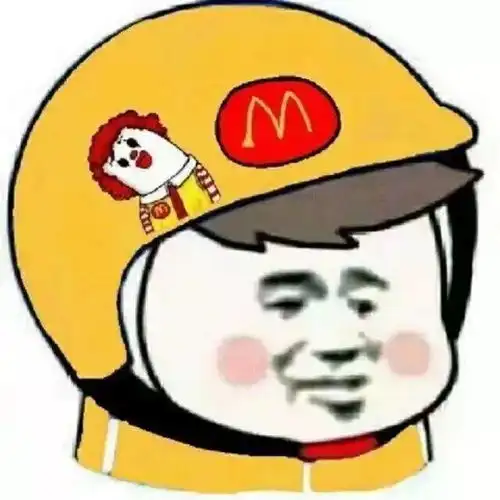 时下最时髦的外卖头像,被玩坏了