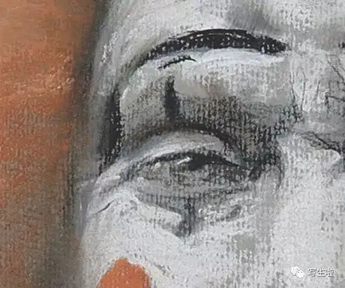 藏︱尼古拉布洛欣素描作品高清