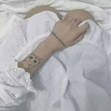 2021年新款式女生部位头像,女生头像图片