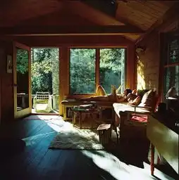 就在刘家峡建个小木屋,与你共度