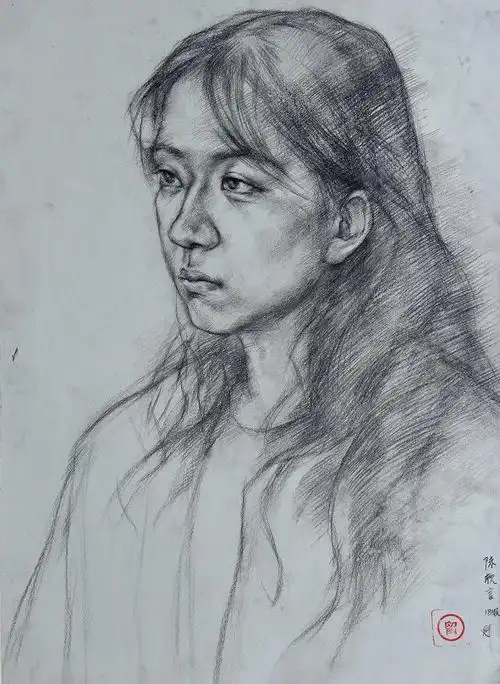 2022届考生注意了央清国广四大美院附中最新作品流出,实力不容小觑