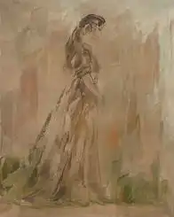 刘文进油画欣赏一3