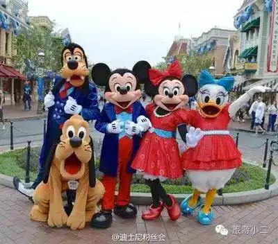上海迪士尼乐园游玩攻略