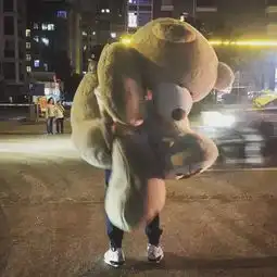 七夕收到这样的礼物,现在已经分手了