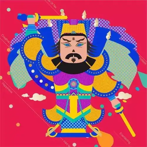 民俗也可以如此高逼格太养眼了