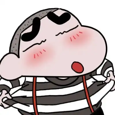 夏子衿蜡笔小新组图沙雕可爱