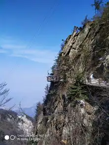 洛阳初春2日游老街洛邑古城老君山白云山