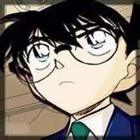 名侦探小黑头像微信头像图片大全