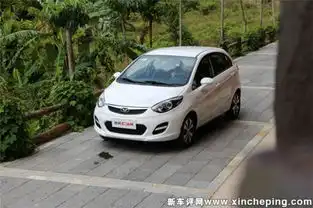 首试凯翼c3r背靠大树就好乘凉