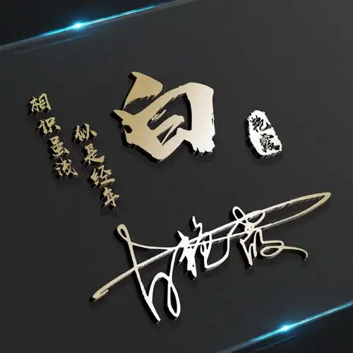 2022你的微信头像该换了,3d高端专属精致签名头像,有你喜欢的吗