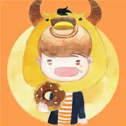 十二星座头像可爱卡通2018高清你是什么星座的呢