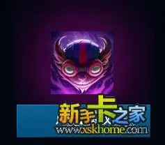 lol末日人机头像领取大全