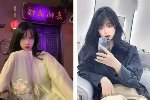 2021网红赢了女明星找准风格小美女也能变大美人
