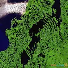 地球是个美妙的星球前所未见的油画般地球美景