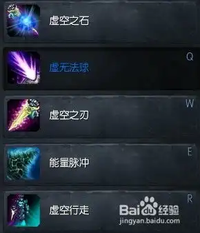 lols4赛季ap打法虚空行者卡萨丁