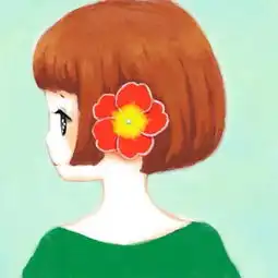 动漫头像女生头像
