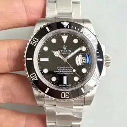 难忘情怀劳力士黑水鬼