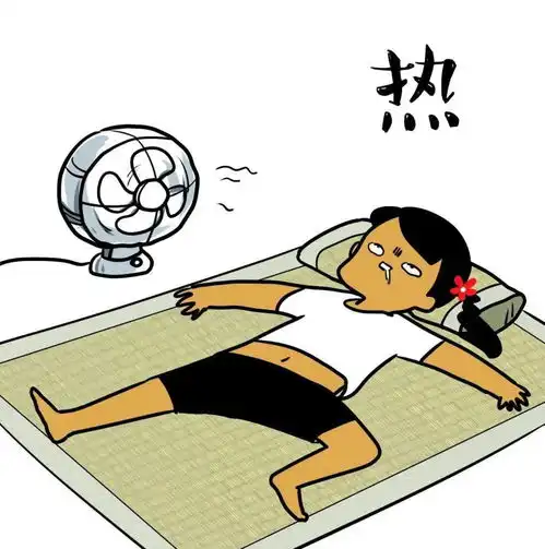 东阳人挺住前面的热还不算热,明起才是真的热,气温直冲38