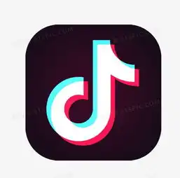 抖音最新版logo设计图片免费下载高清png素材图精灵