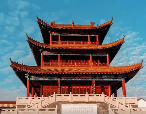 文化中国行丨在诗词中品鉴江西琼楼玉宇