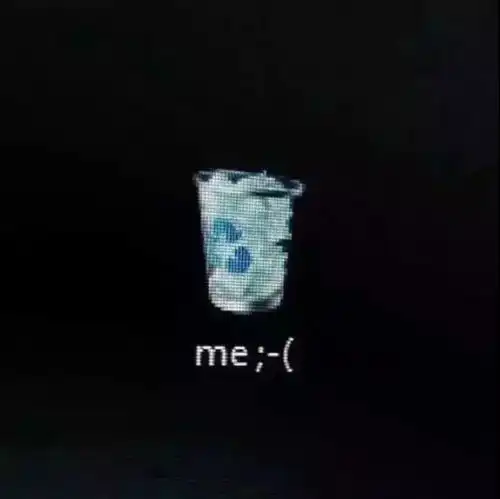 有没有很丧的壁纸和情头