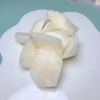 雪梨百合泥的做法雪梨百合泥怎么做宝宝的美味时光的菜谱