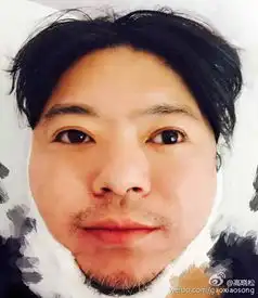 高晓松单手含蓄托腮自拍爆丑网友评看完提神