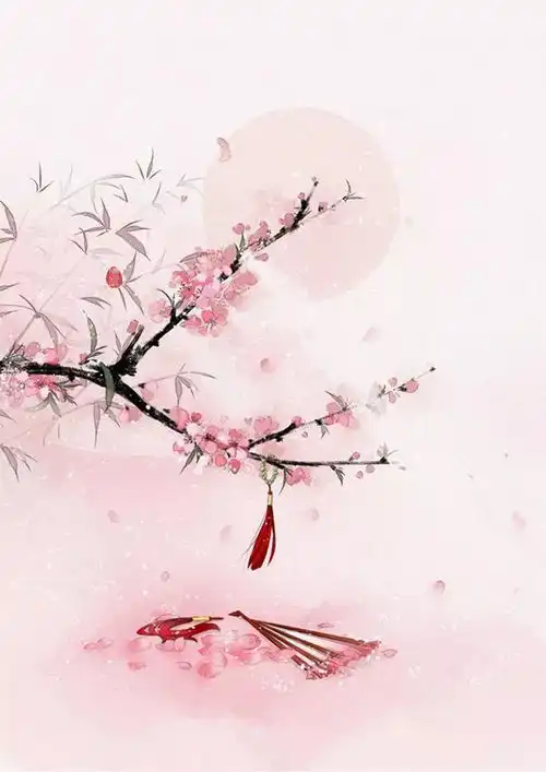 朗诵桃花依旧笑春风