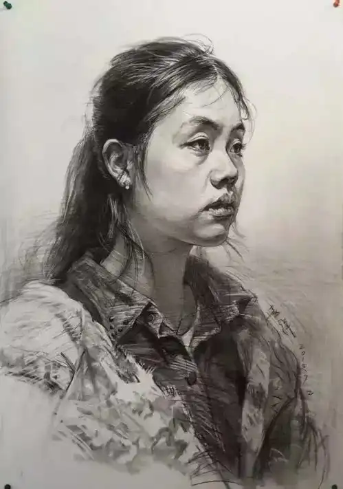 看完这几招,素描头像想怎么画就怎么画